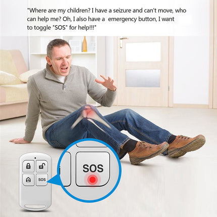 Universal Wireless Remote Controller 433MHz/868MHz Replacement Remote for Gate and Garage Door