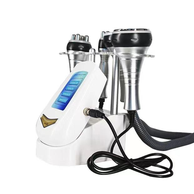 Professional 40K Cavitation & RF Body Shaping Device with Vacuum Function