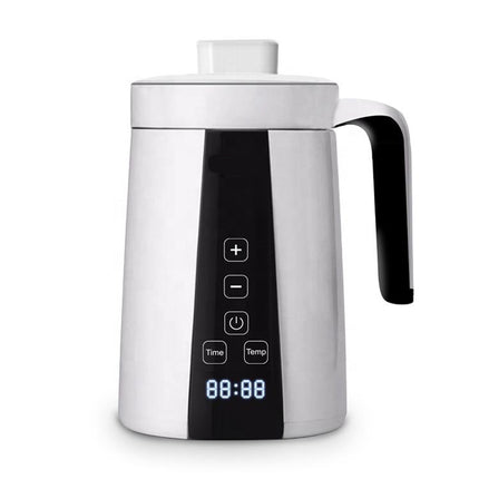 Portable 350ml Botanical Oil Infuser Machine with Preset Heating and Timer Controls