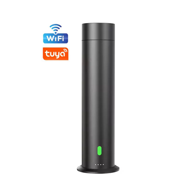 Smart 120ml Oil Diffuser Portable 10W Quiet Operation with Remote Control