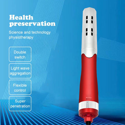 Portable Terahertz Relaxation  High Output 1000W, Multi-Level Control for Daily Use