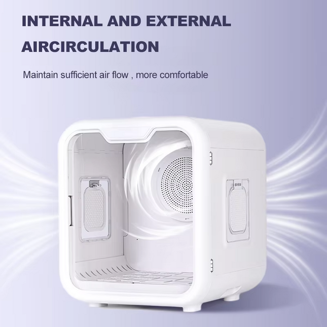 53L Pet Drying Box with Negative Ion Sterilization, Quiet DC Motor & 3 Fan Speeds