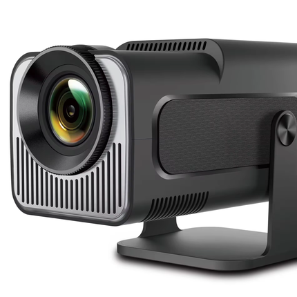 Smart Home Projector with Android 11, WiFi 6 & Integrated Bluetooth 5.0