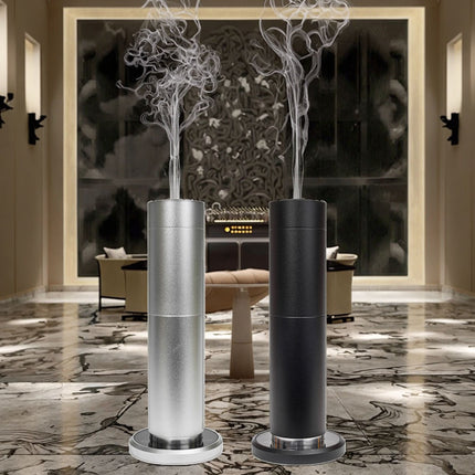 Smart Aroma Diffuser with Adjustable Fragrance Output, Touch Control & Timer Function