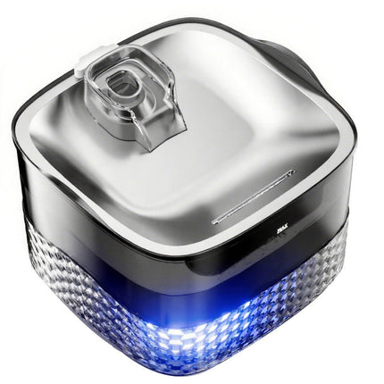 9L Automatic Pet Water Fountain with 304 Stainless Steel Plate and Multi-Stage Purification