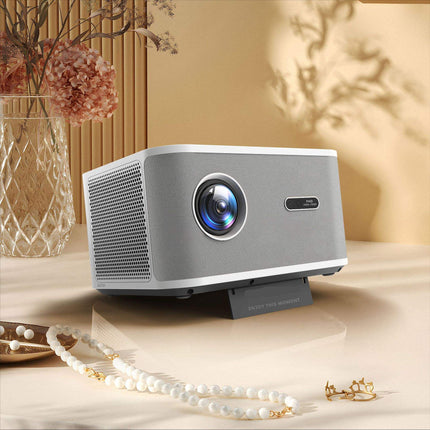 Home Theater Projector 1080p with Auto Focus 1000 ANSI Lumens