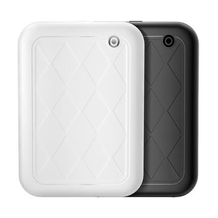 Wall Mount Aroma Diffuser with Internal Fan, Bluetooth App Control and 260ml Bottle