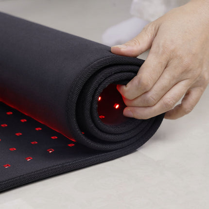 Full Body LED Red Light Relaxation Bag 1260 LEDs 660nm 850nm Wavelength