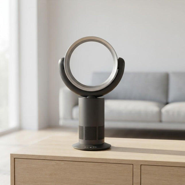 Portable Tower Fan with Adjustable Airflow, Oscillation and 1-9 Hour Timer 29 Inch