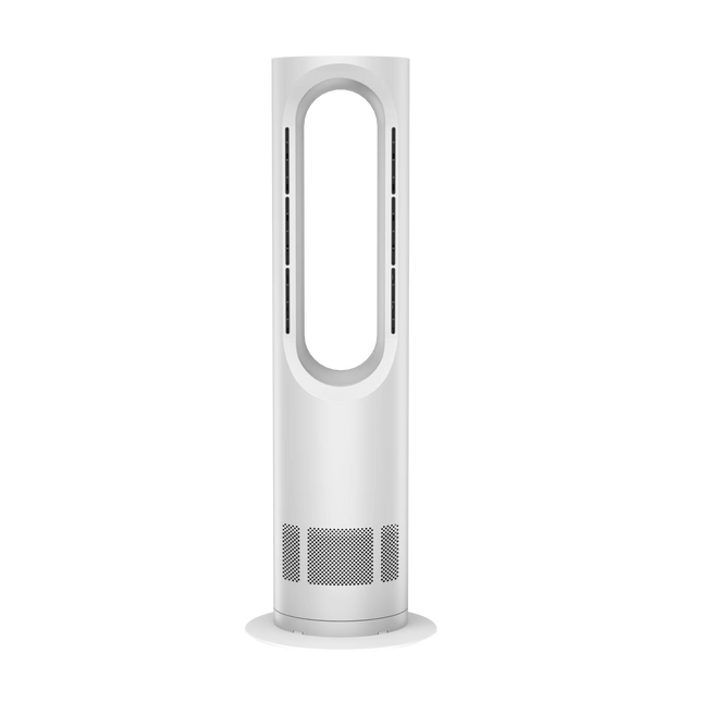 23-Inch Tower Fan with 10-Speed Cooling, 75° Oscillation & 1-9 Hour Timer