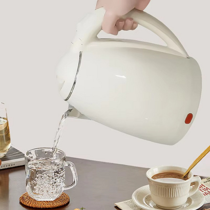 Portable Cordless Electric Kettle 1.8L 1355W Fast Boil with AU Plug