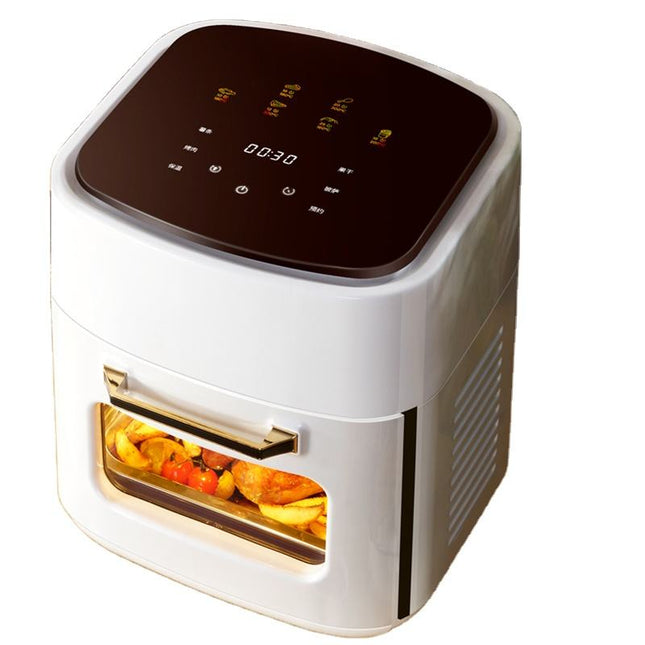 10L Air Fryer 1500W with Large Capacity for Fast, Easy Cooking