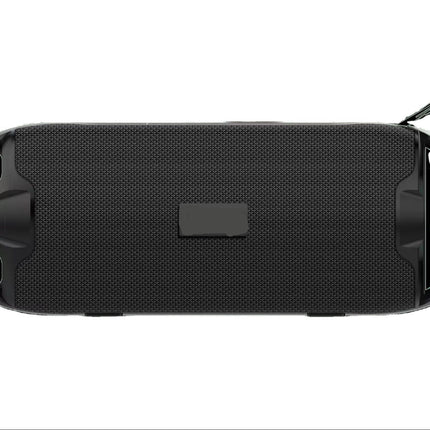 Portable Bluetooth Speaker with Dual 52mm Drivers, 14W Stereo Sound, FM , USB, TF & AUX