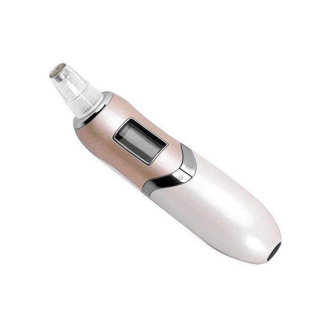 Hot & Cold Pore Cleansing Device with Suction Extraction and Thermal Massage Care