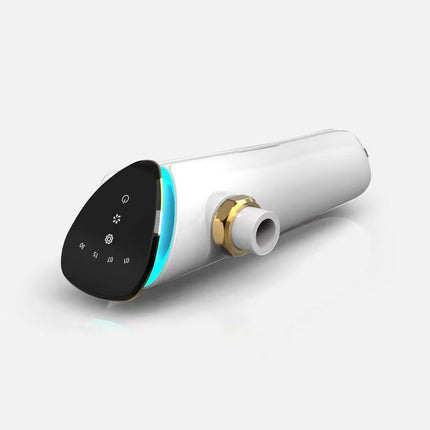 40 Micron Automatic Flush Water Pre Filter 316 Stainless Steel Sediment Rust Hair Removal 8T/h