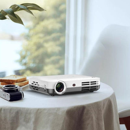 Portable Projector 800P & 450 ANSI Lumens Android 9.0