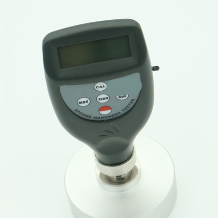 Handheld Digital Shore OO Durometer for Soft Material Hardness Testing
