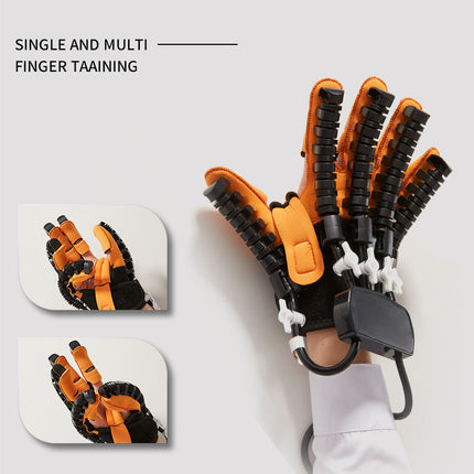 Corded Pneumatic Hand Recovery support Gloves – Finger Strength, Mobility & Soft Tissue Recovery
