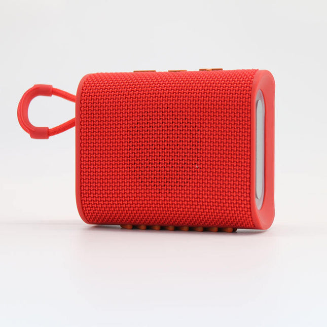 Portable 5W Bluetooth Speaker with USB, TF Card, FM & Hands-Free Calling
