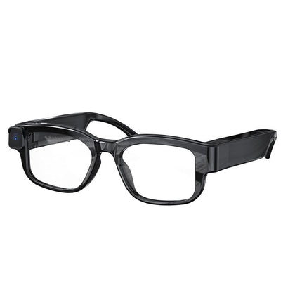 AI Smart Glasses with 4K Video Recording, Real-Time Translation, Polarised Lenses & Bluetooth Calls