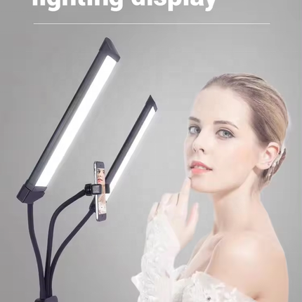 Bright LED Work Light with Adjustable Rotating Bracket – Energy Efficient