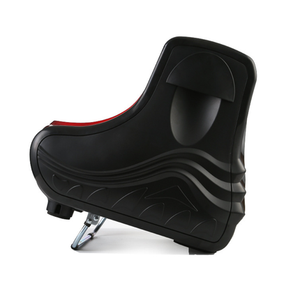 Foot and Calf Massager with Heat, Vibration, and Airbag – 3 Modes & Intensity Levels for Muscle Relief