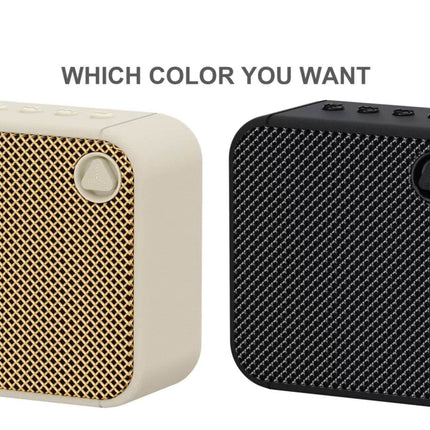 Portable 10W Bluetooth Speaker with FM , USB, TF Card & Hands-Free Calling