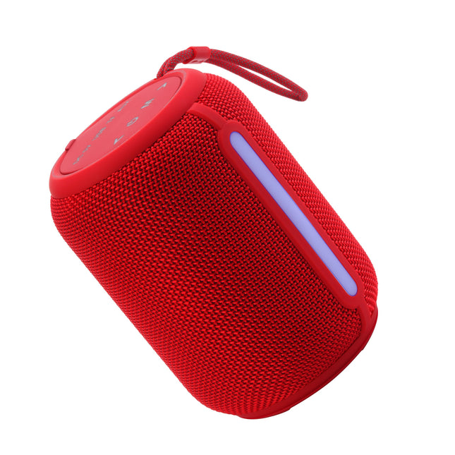 Portable 7W Bluetooth Speaker with FM , USB, TF Card, AUX, TWS & Hands-Free Calling