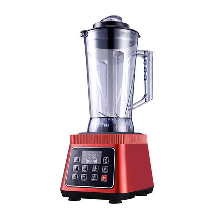 Heavy Duty 5.5L Food Blender with Pure Copper Motor and Stainless Steel Blades