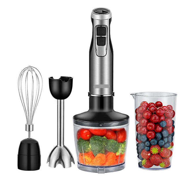 1200W Stand Mixer with 700ml Mixing Cup and 500ml Chopper Cup