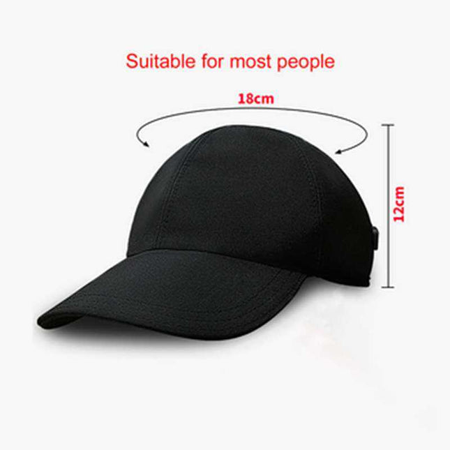 Portable LED Hair Growth Cap with 180 LEDs, Adjustable 10-30min Timer, Red Light Relaxation for Scalp Sootheth