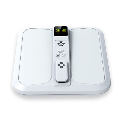 Terahertz Energy Foot and Body Relaxation Device for Circulation, Muscle Relief, and Relaxation