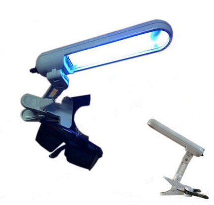 Portable 311nm UVB Photorelaxation Lamp with Philips Bulb for Targeted Skin Care & Pigmentation Support