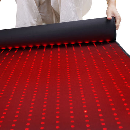 Full Body LED Red Light Relaxation Bag 1260 LEDs 660nm 850nm Wavelength