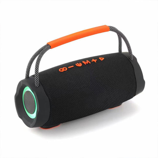 Portable Wireless Bluetooth Speaker 16W with USB, TF Card, FM , AUX Input & Hands-Free Calling