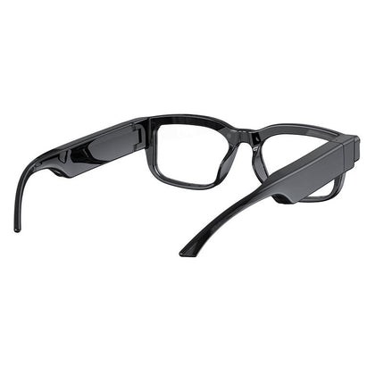 AI Smart Glasses with 4K Video Recording, Real-Time Translation, Polarised Lenses & Bluetooth Calls