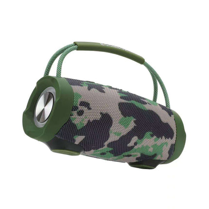 Portable Wireless Bluetooth Speaker 16W with USB, TF Card, FM , AUX Input & Hands-Free Calling