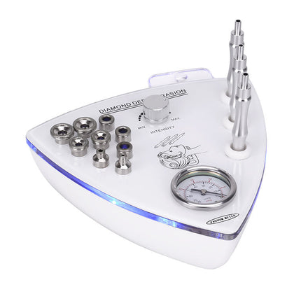 Portable Diamond Microdermabrasion Machine for Skin Exfoliation and Renewal
