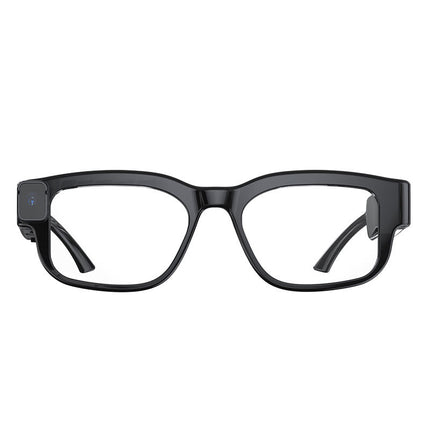 AI Smart Glasses with 4K Video Recording, Real-Time Translation, Polarised Lenses & Bluetooth Calls