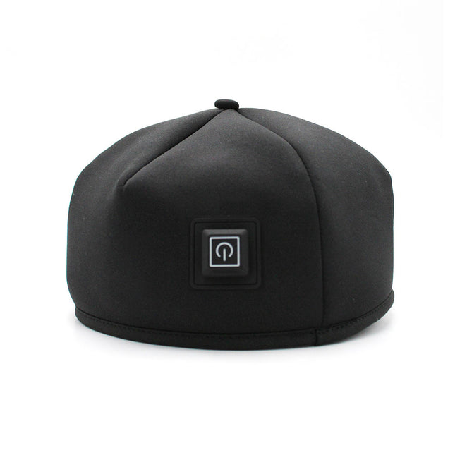 Infrared LED Hair Relaxation Cap – Advanced Red Light Support for Thicker-Looking Hair