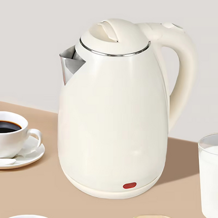 Portable Cordless Electric Kettle 1.8L 1355W Fast Boil with AU Plug