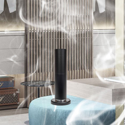 Smart Aroma Diffuser with Adjustable Fragrance Output, Touch Control & Timer Function