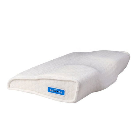 Travel-Friendly Neck Pillow with Memory Foam, Bluetooth Audio & SD Card Playback – Ergonomic Comfort
