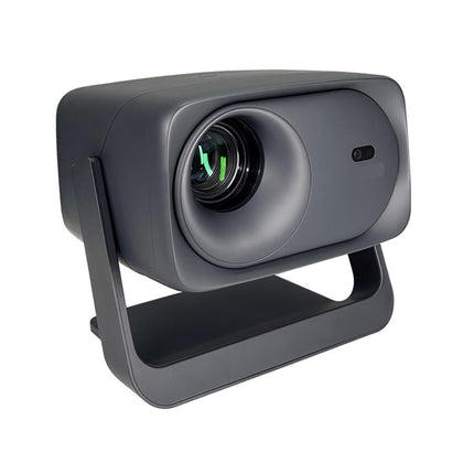 Portable HD Smart Projector with Auto Focus, Linux System, Netflix & YouTube, 2GB+32GB