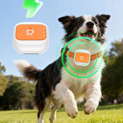 Rechargeable Smart Item Locator with Bluetooth Tracking and Long Battery Life