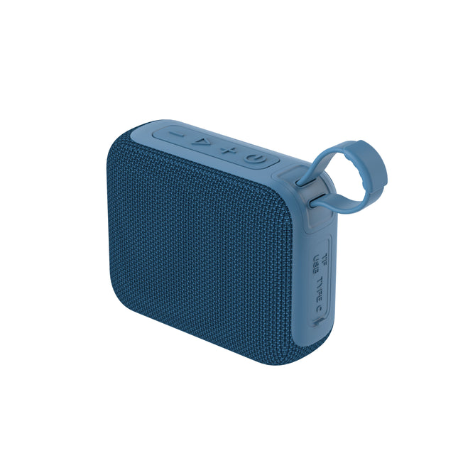 Portable Bluetooth Wireless Speaker with FM , USB, TF Card, AUX & Hands-Free Calling
