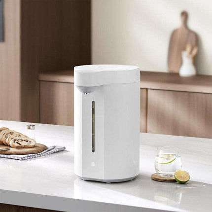 5L Electric Hot Water Thermos Dispenser with WiFi Control, 1600W, 220V, White