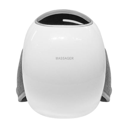 Wearable Heated Knee Relaxation Massager with Adjustable Vibration & Circulation Boost