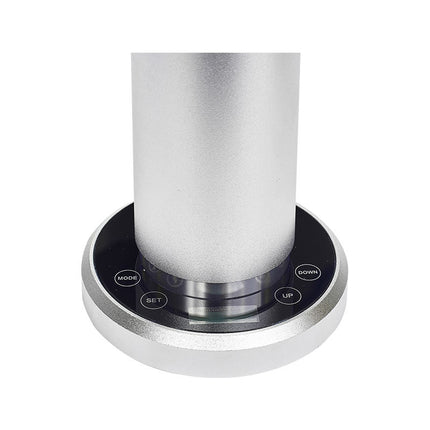 Smart Aroma Diffuser with Adjustable Fragrance Output, Touch Control & Timer Function