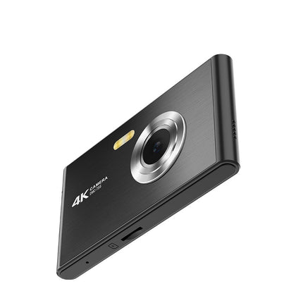 4K 64MP Digital Camera with 16X Zoom, 2.8 Inch HD Screen and USB Rechargeable Battery